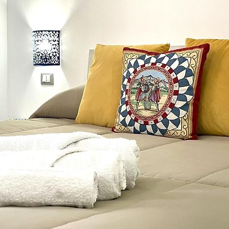 I Mori - Holiday Rooms 拉斯卡里 外观 照片