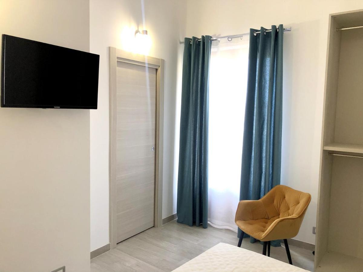 I Mori - Holiday Rooms 拉斯卡里 外观 照片